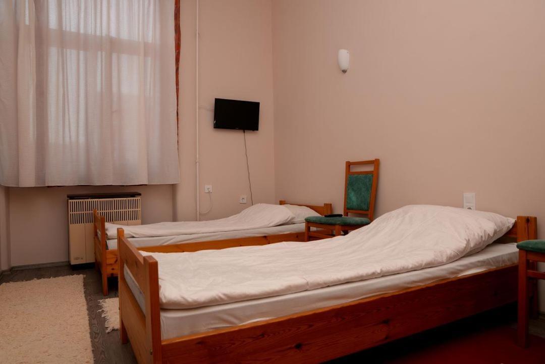 Bed and Breakfast Harang Panzió Gyomaendrőd Exterior foto