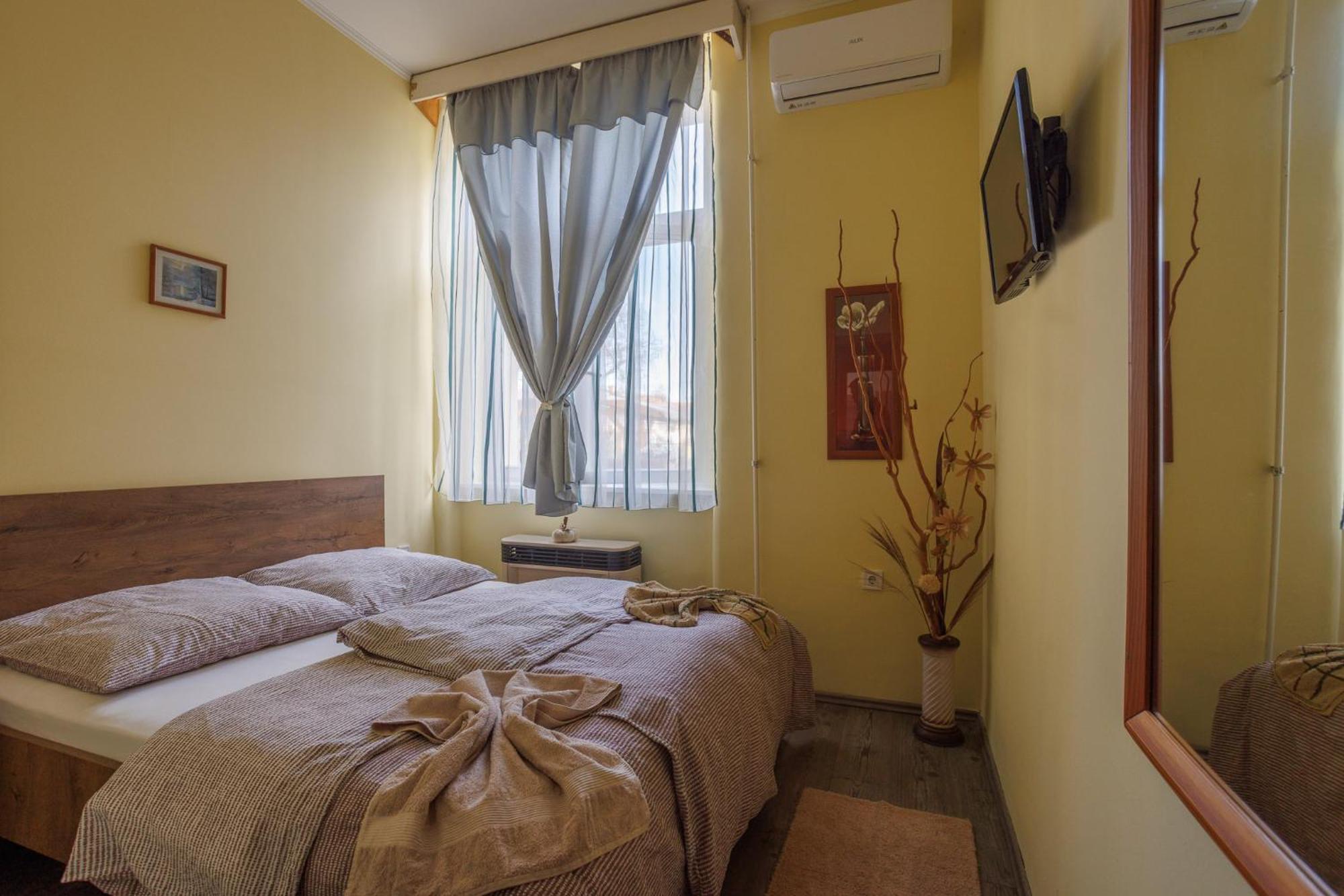 Bed and Breakfast Harang Panzió Gyomaendrőd Exterior foto