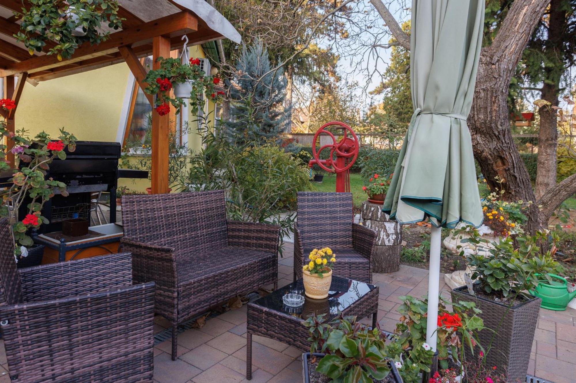 Bed and Breakfast Harang Panzió Gyomaendrőd Exterior foto
