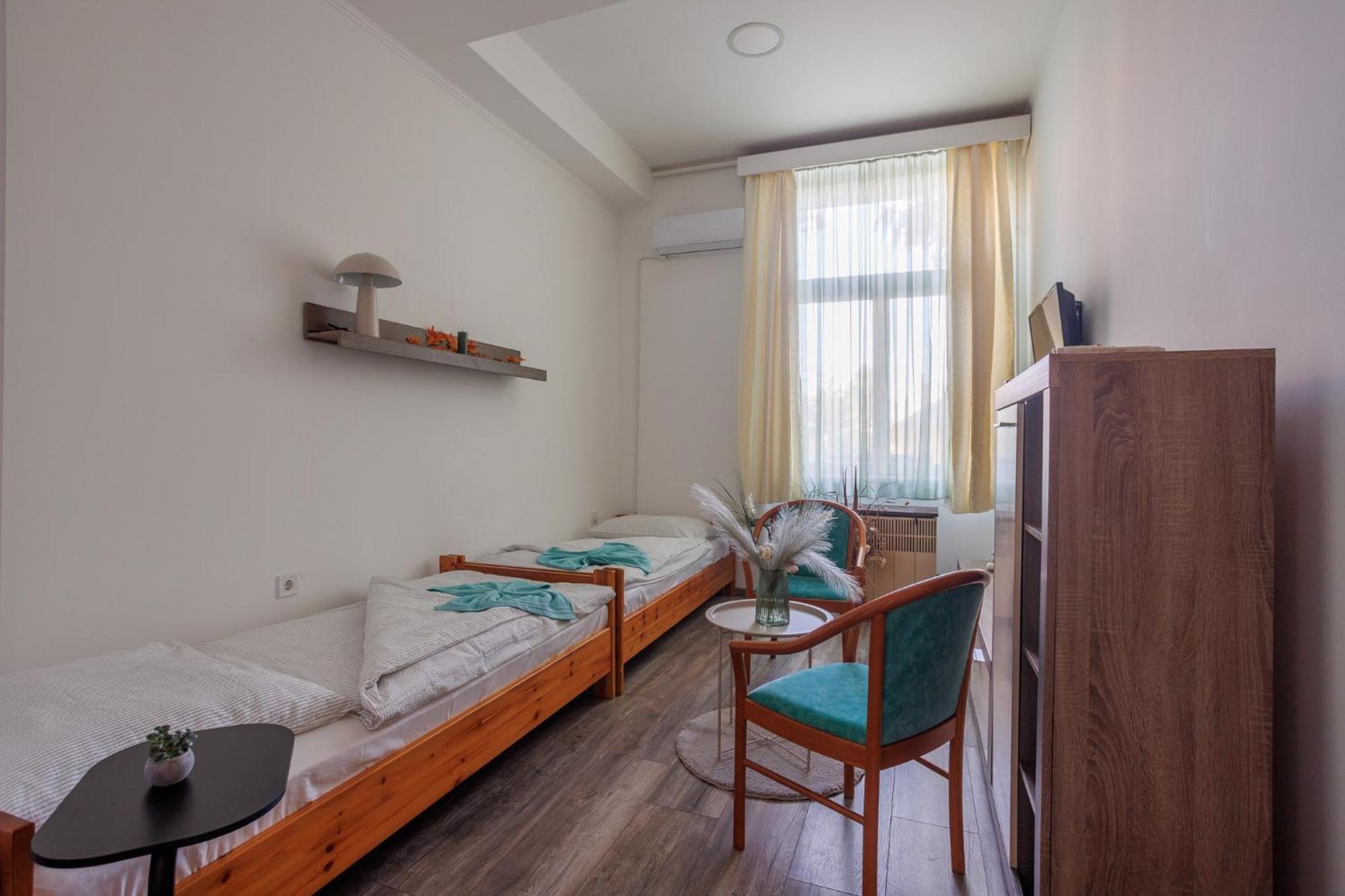 Bed and Breakfast Harang Panzió Gyomaendrőd Exterior foto